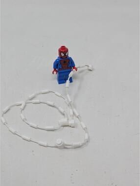 Lego Ultimate Spider-Man Minifigure (sh0038) 76014 76057 76005 Bugle